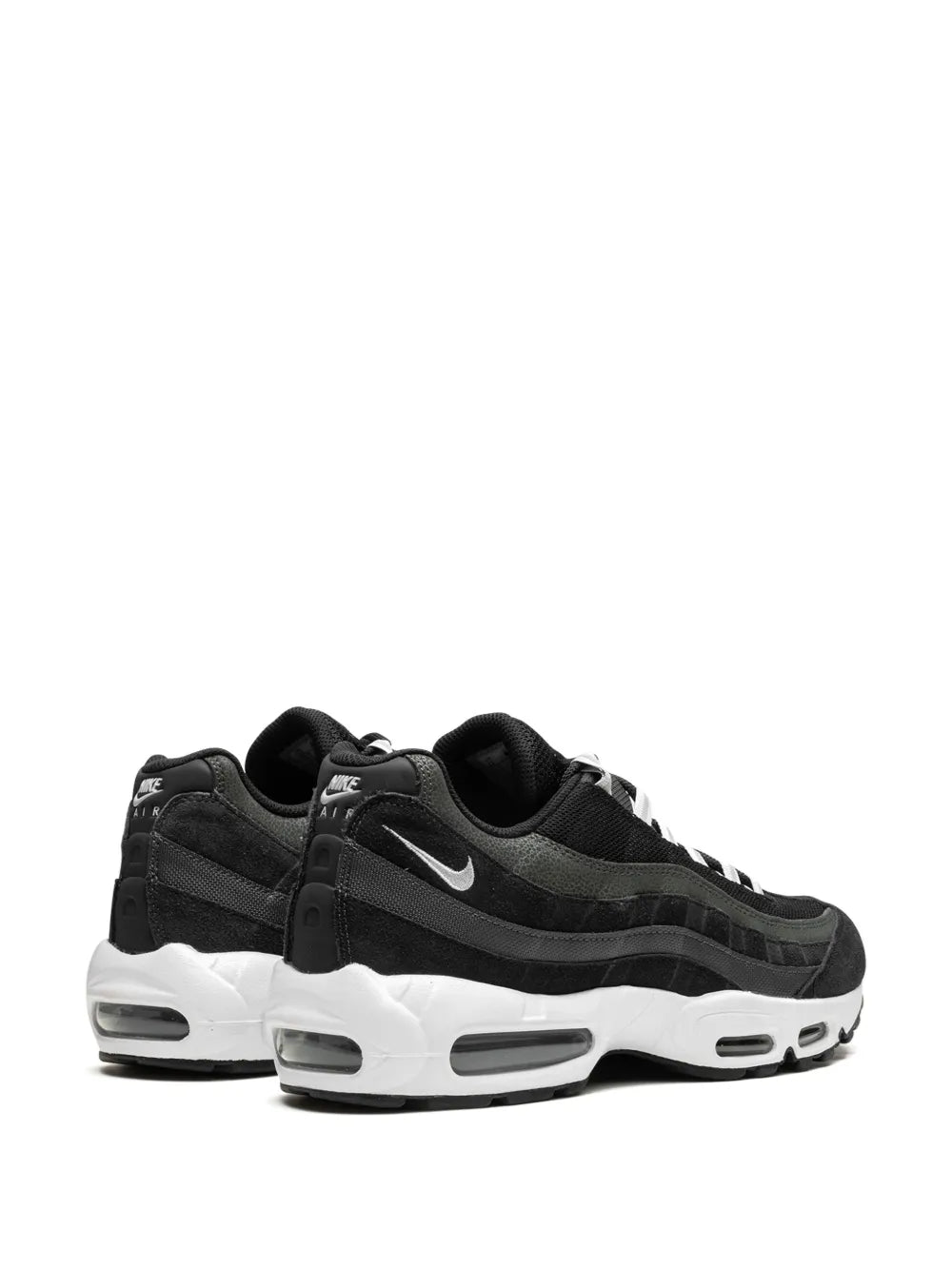 Air Max 95 Black/Pure Platinum Sneakers