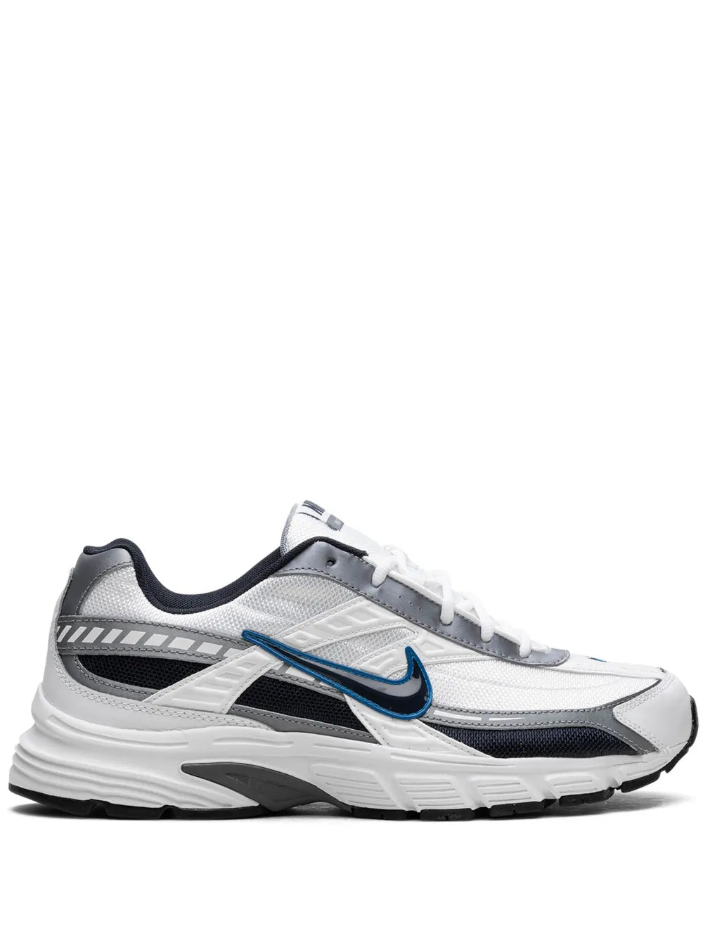 Initiator Metallic Cool Grey Sneakers