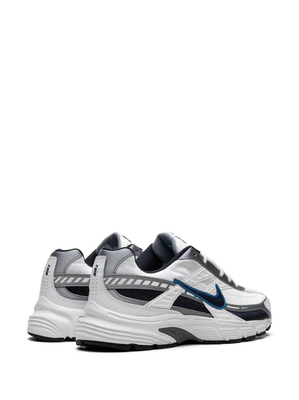 Initiator Metallic Cool Grey Sneakers