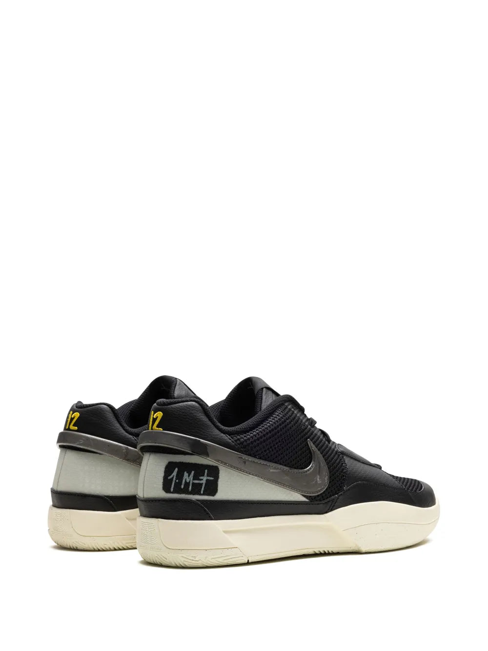 Ja 1 We Aint Ducking No Smoke Sneakers