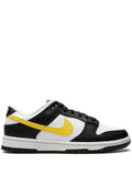Dunk Low Black/Opti Yellow Sneakers