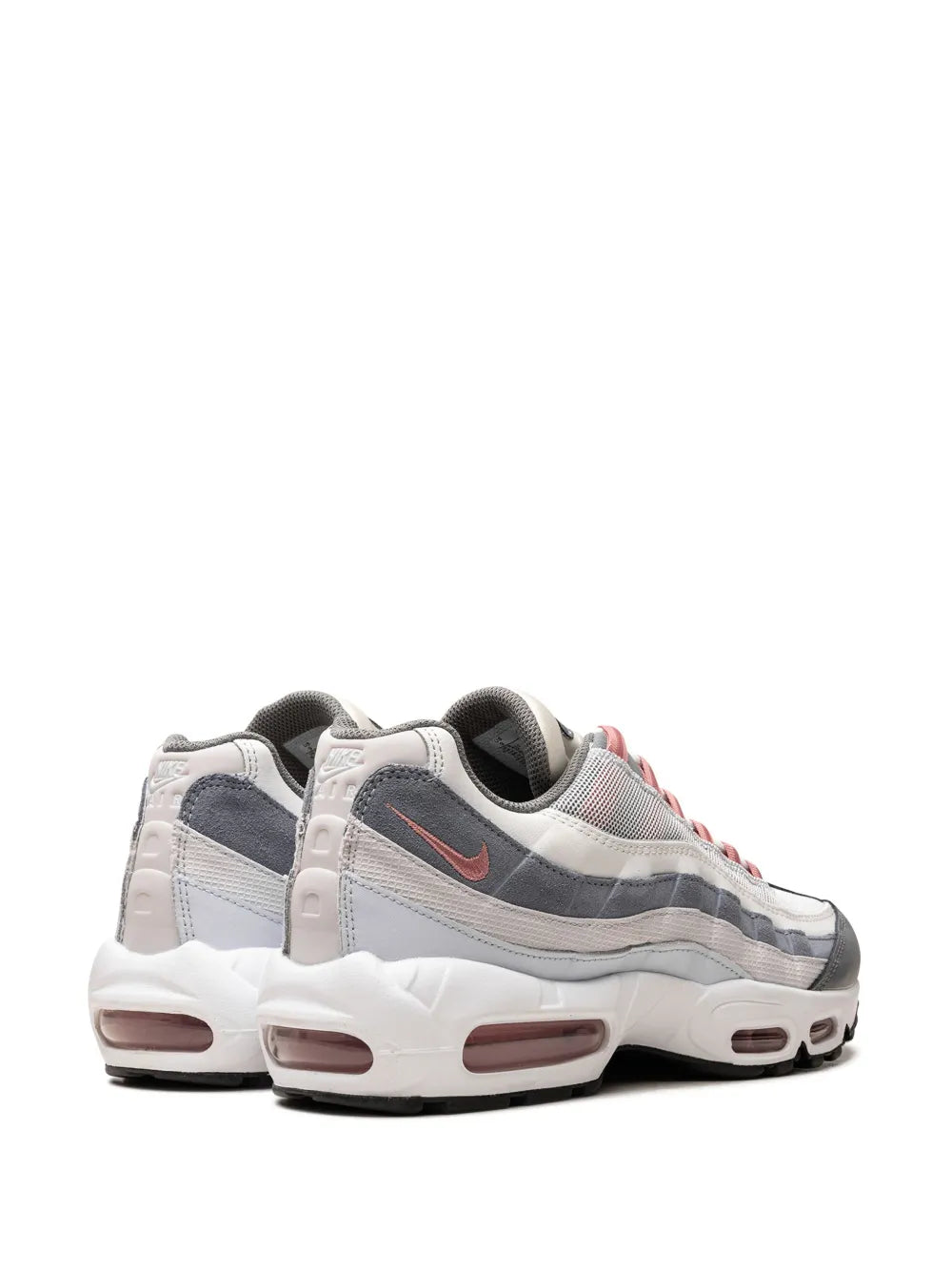 Air Max 95 Vast Grey/Red Stardust Sneakers