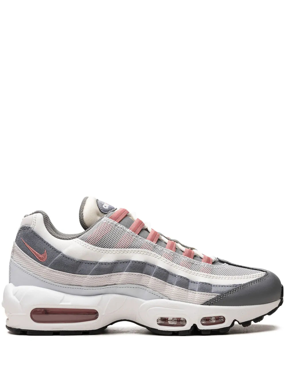 Air Max 95 Vast Grey/Red Stardust Sneakers