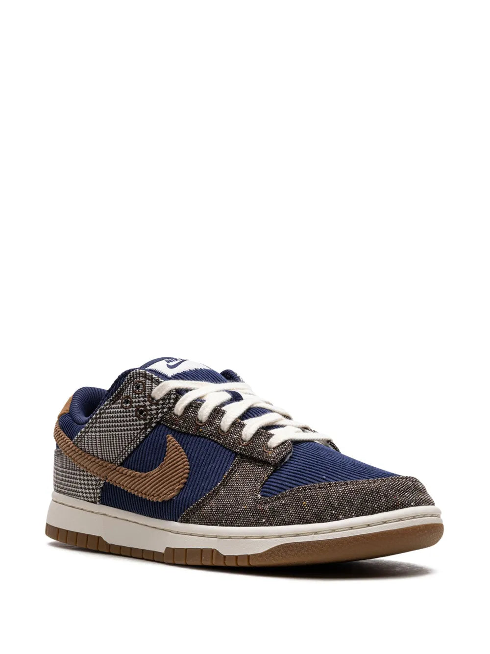 Dunk Low Tweed Corduroy Sneakers