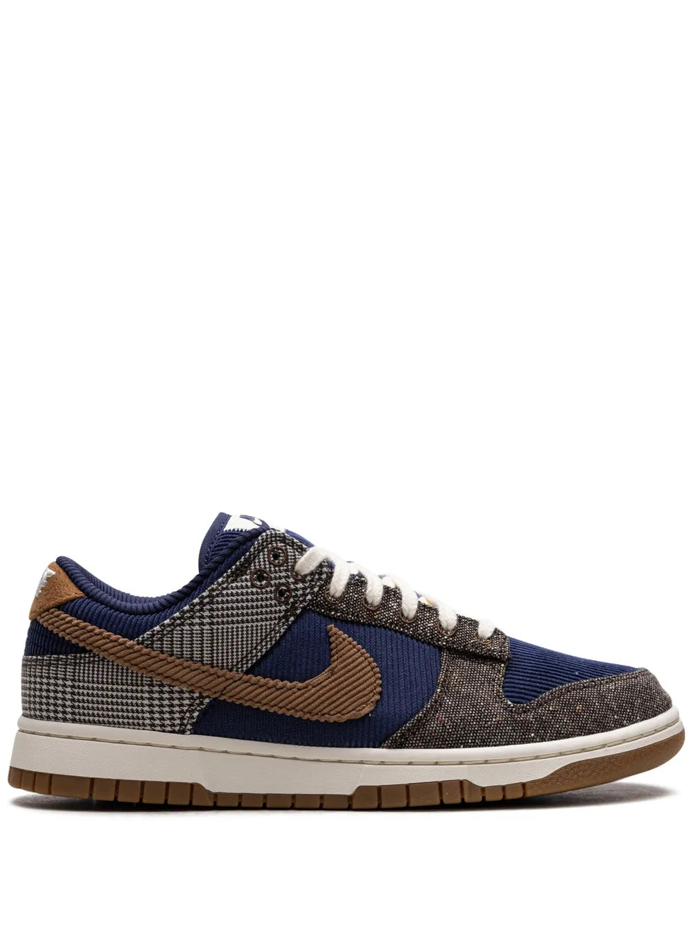 Dunk Low Tweed Corduroy Sneakers