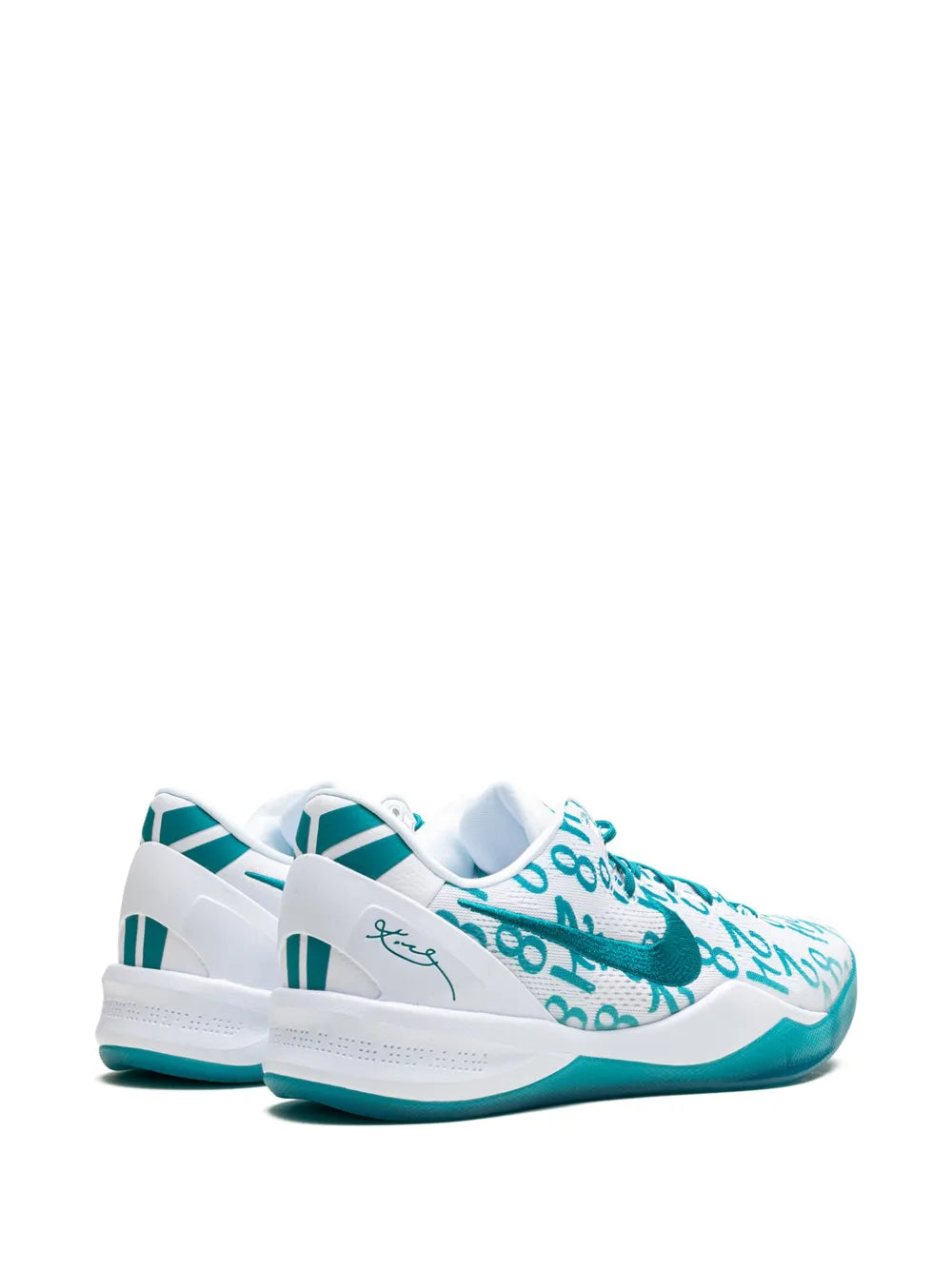 Kobe 8 Protro Radiant Emerald Sneakers