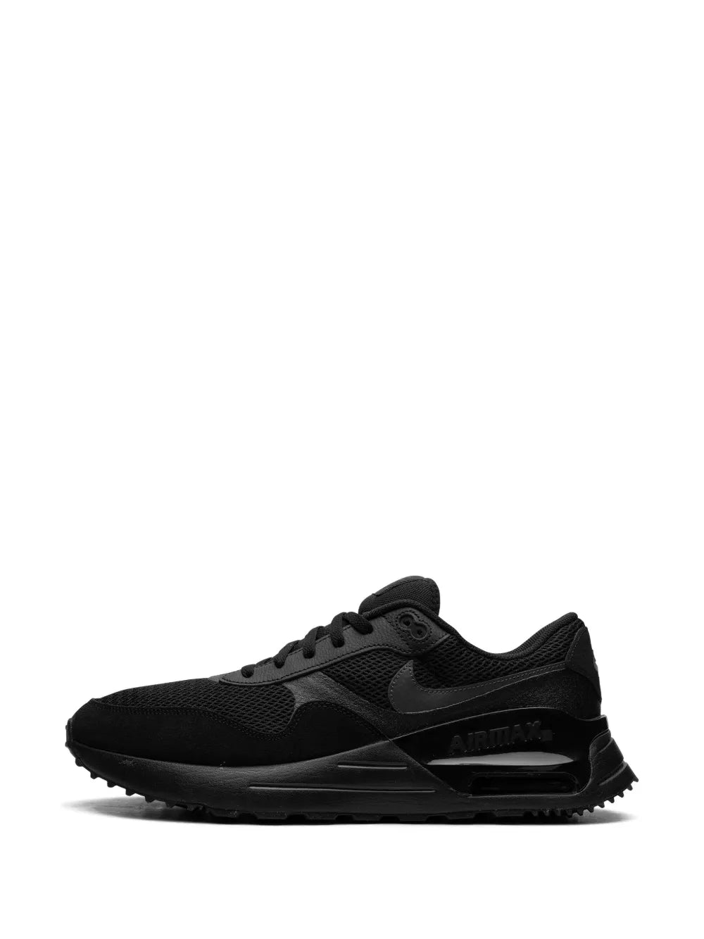 Air Max Systm Black/Anthracite Sneakers