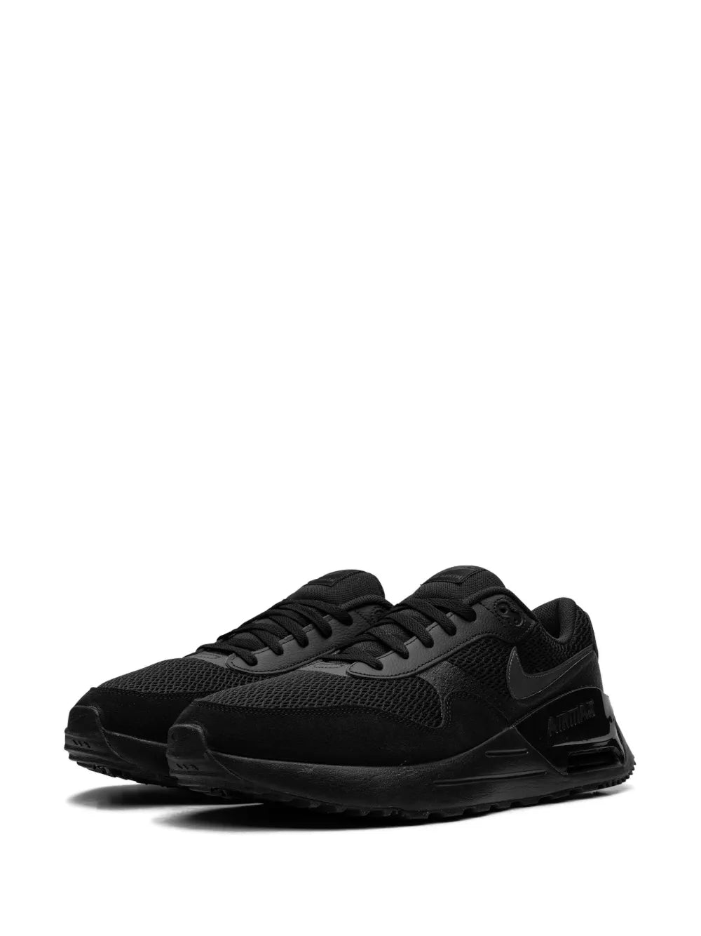 Air Max Systm Black/Anthracite Sneakers