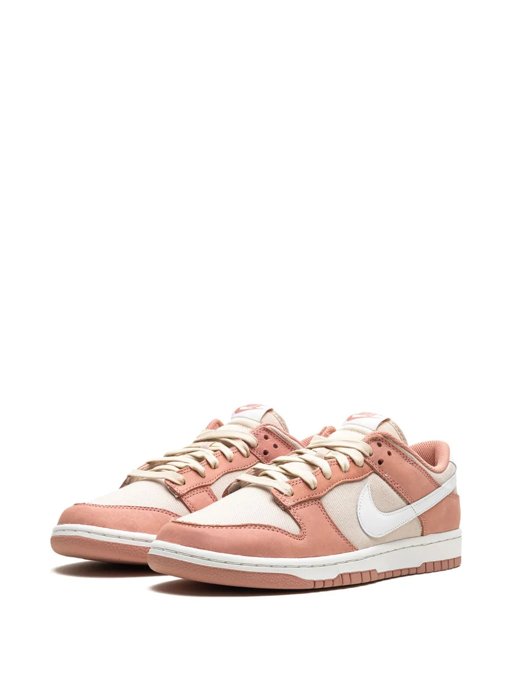 Dunk Low Red Stardust Sneakers