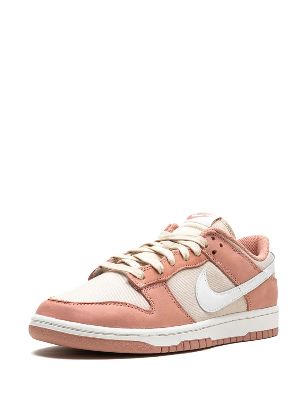 Dunk Low Red Stardust Sneakers