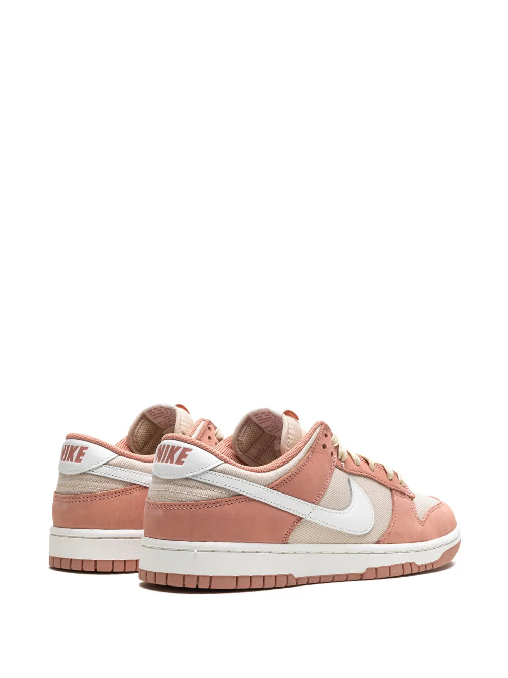 Dunk Low Red Stardust Sneakers