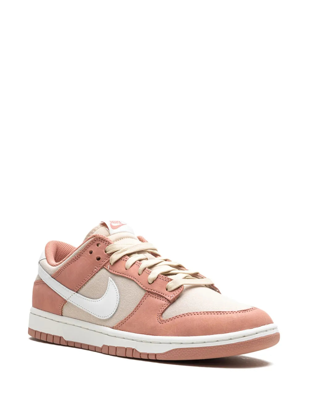 Dunk Low Red Stardust Sneakers