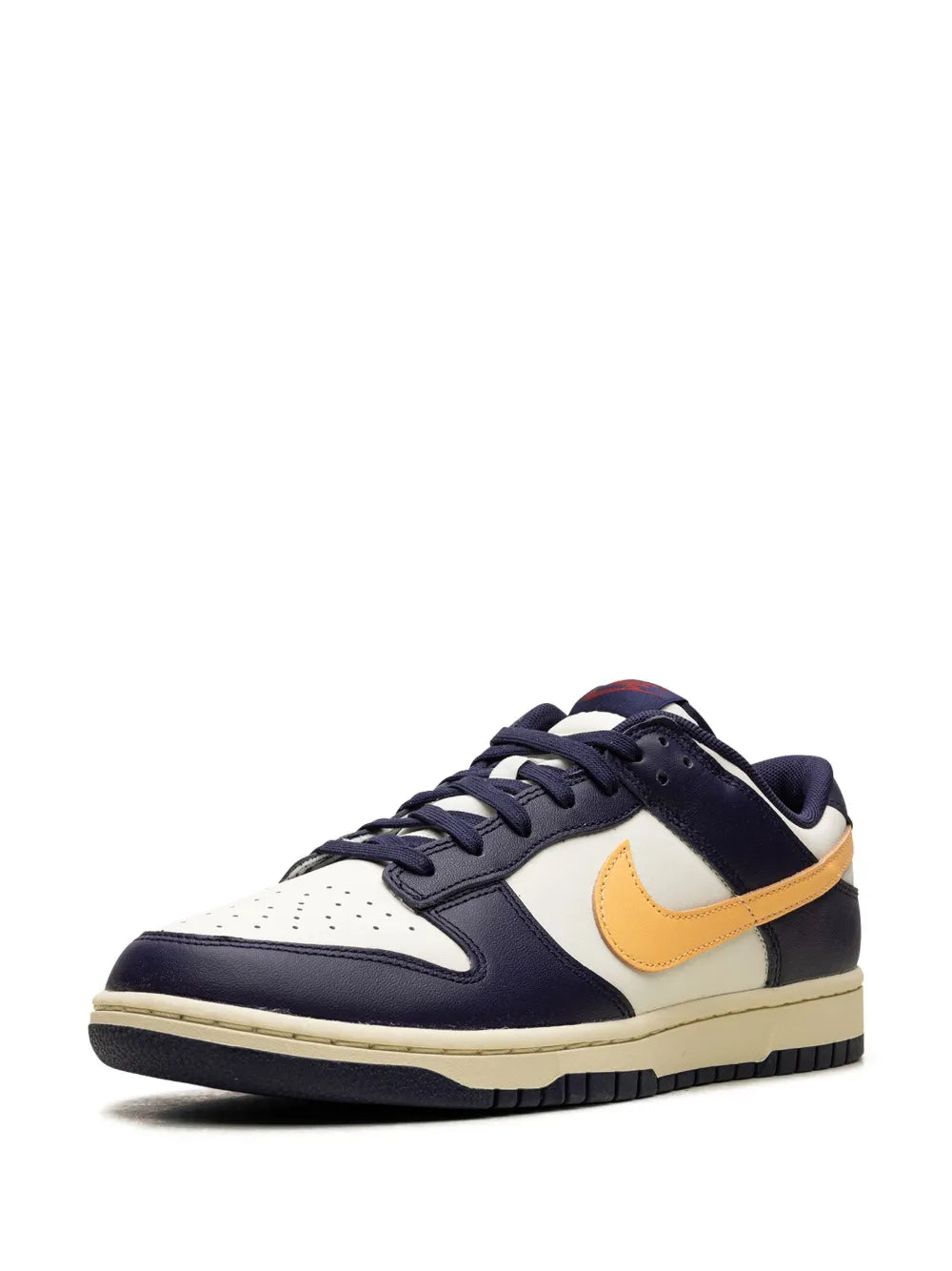 Dunk Low Sail/Coconut Milk/Purple Ink/Melon Tint Sneakers