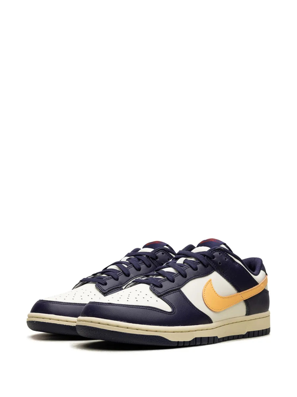 Dunk Low Sail/Coconut Milk/Purple Ink/Melon Tint Sneakers