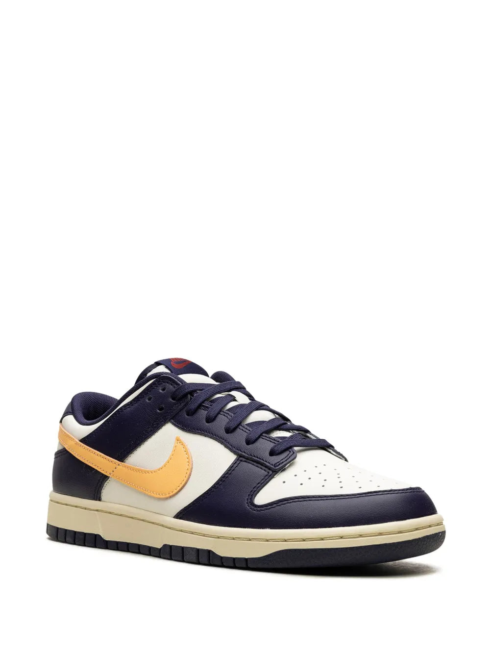 Dunk Low Sail/Coconut Milk/Purple Ink/Melon Tint Sneakers