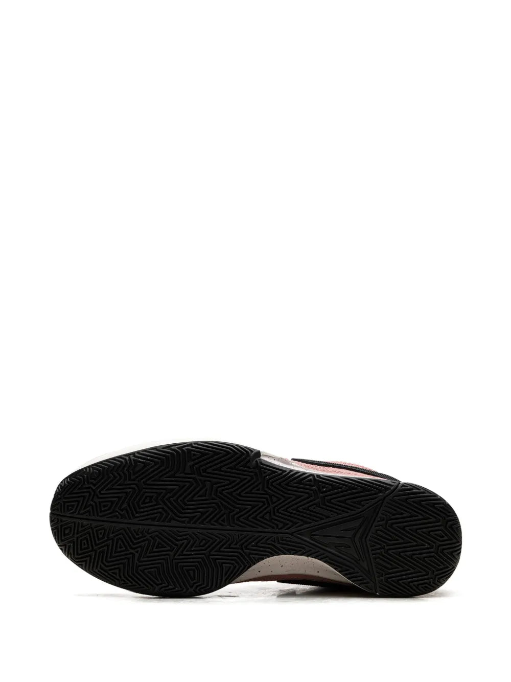 Ja 1 Red Stardust Sneakers