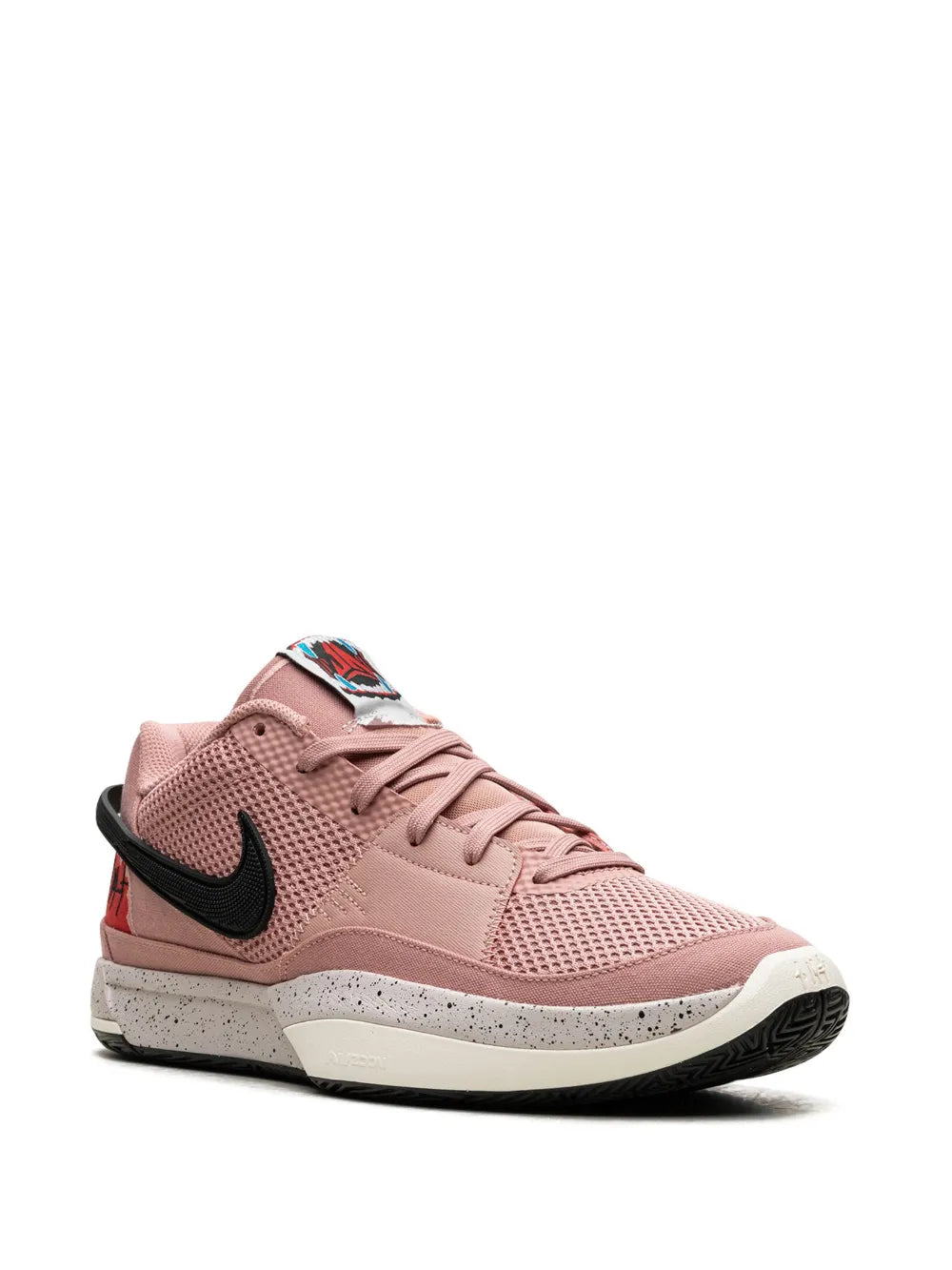 Ja 1 Red Stardust Sneakers