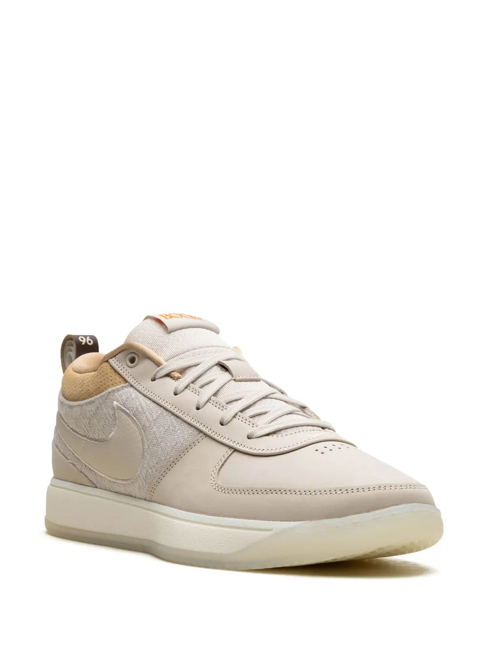Book 1 Light Orewood Brown Sneakers