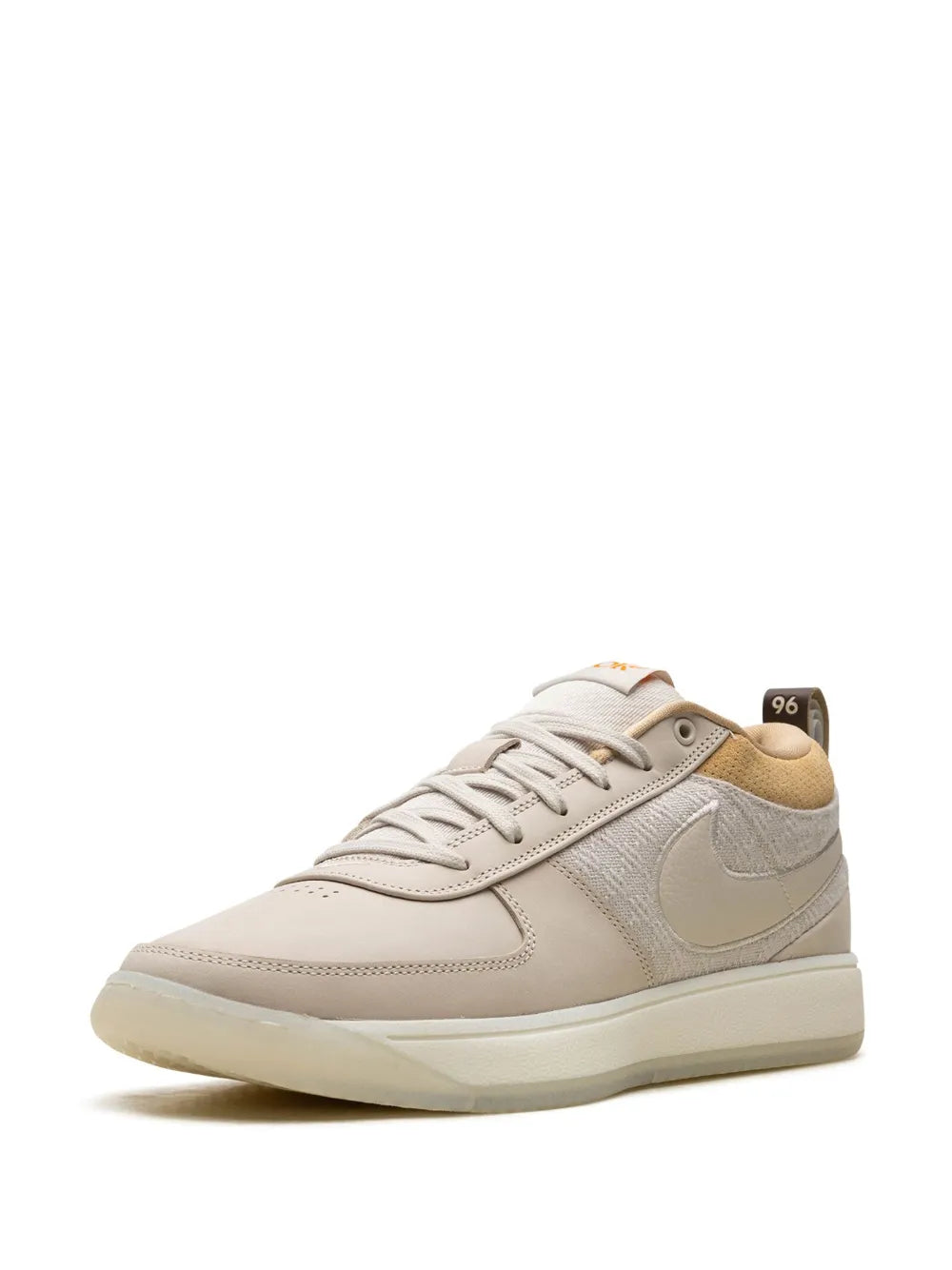 Book 1 Light Orewood Brown Sneakers