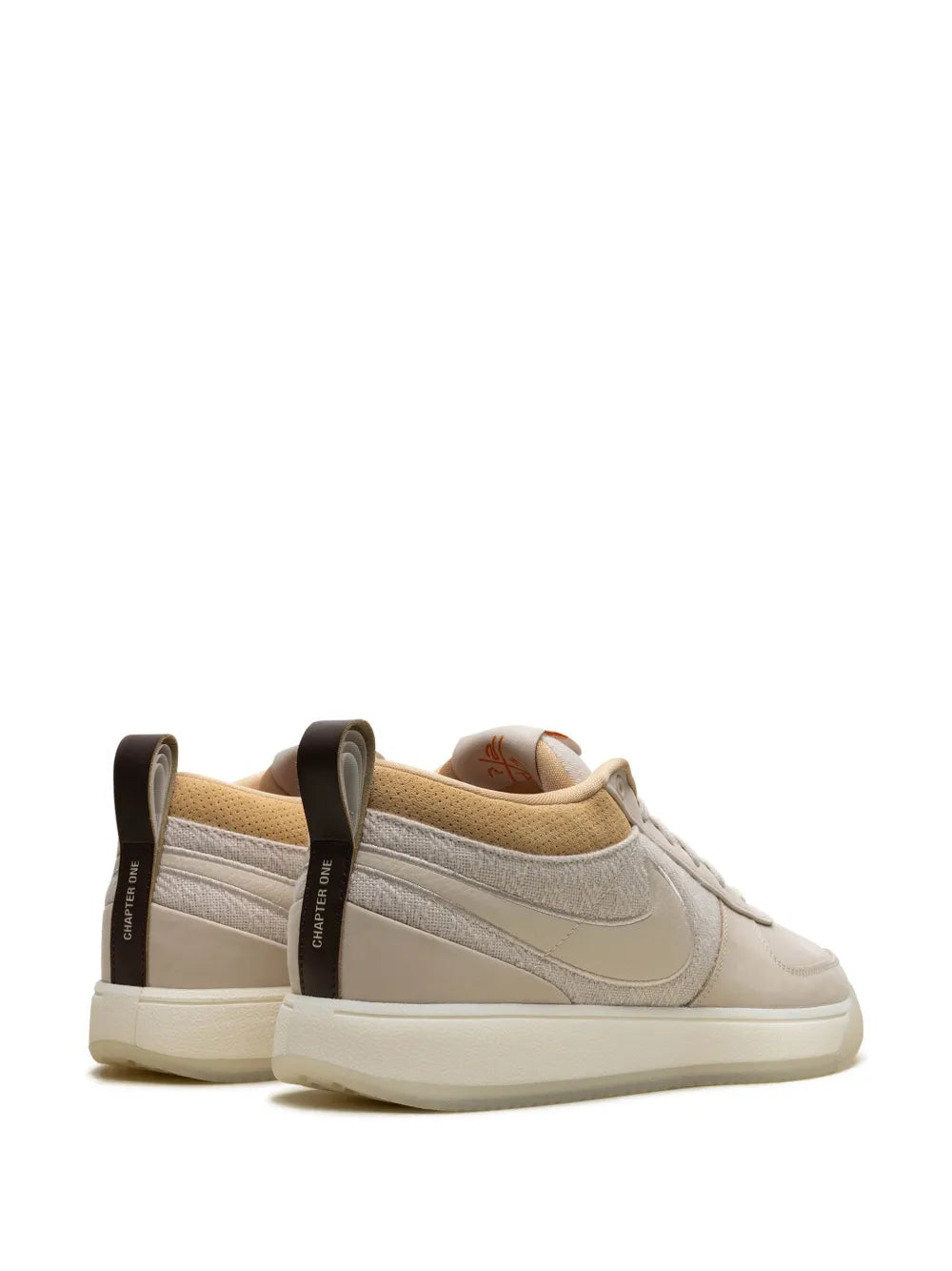Book 1 Light Orewood Brown Sneakers