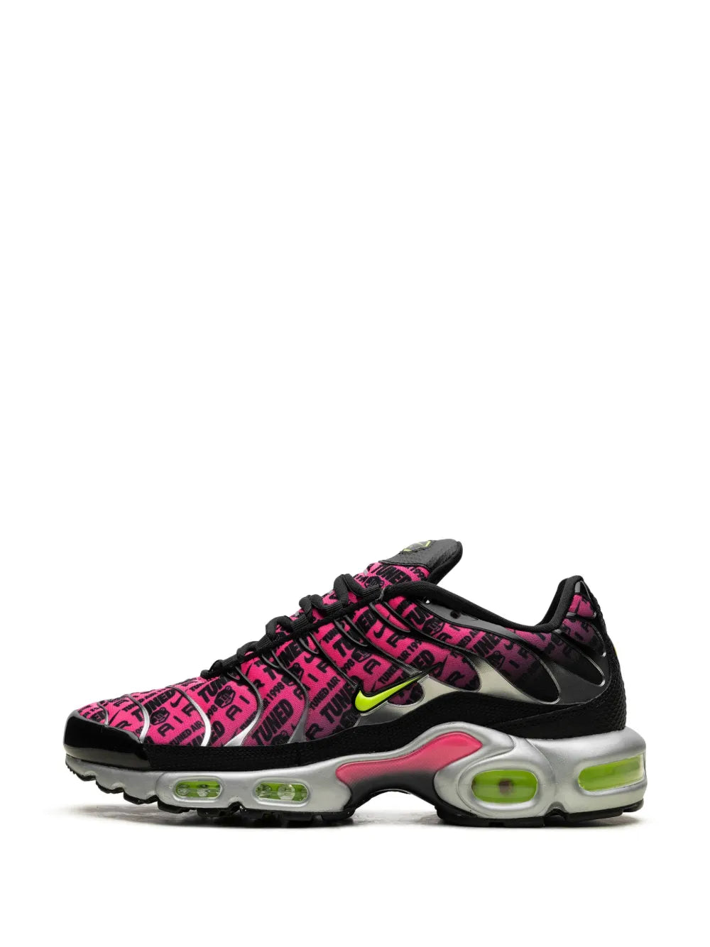 Air Max Plus Mercurial Xxv Hyper Pink Volt Sneakers