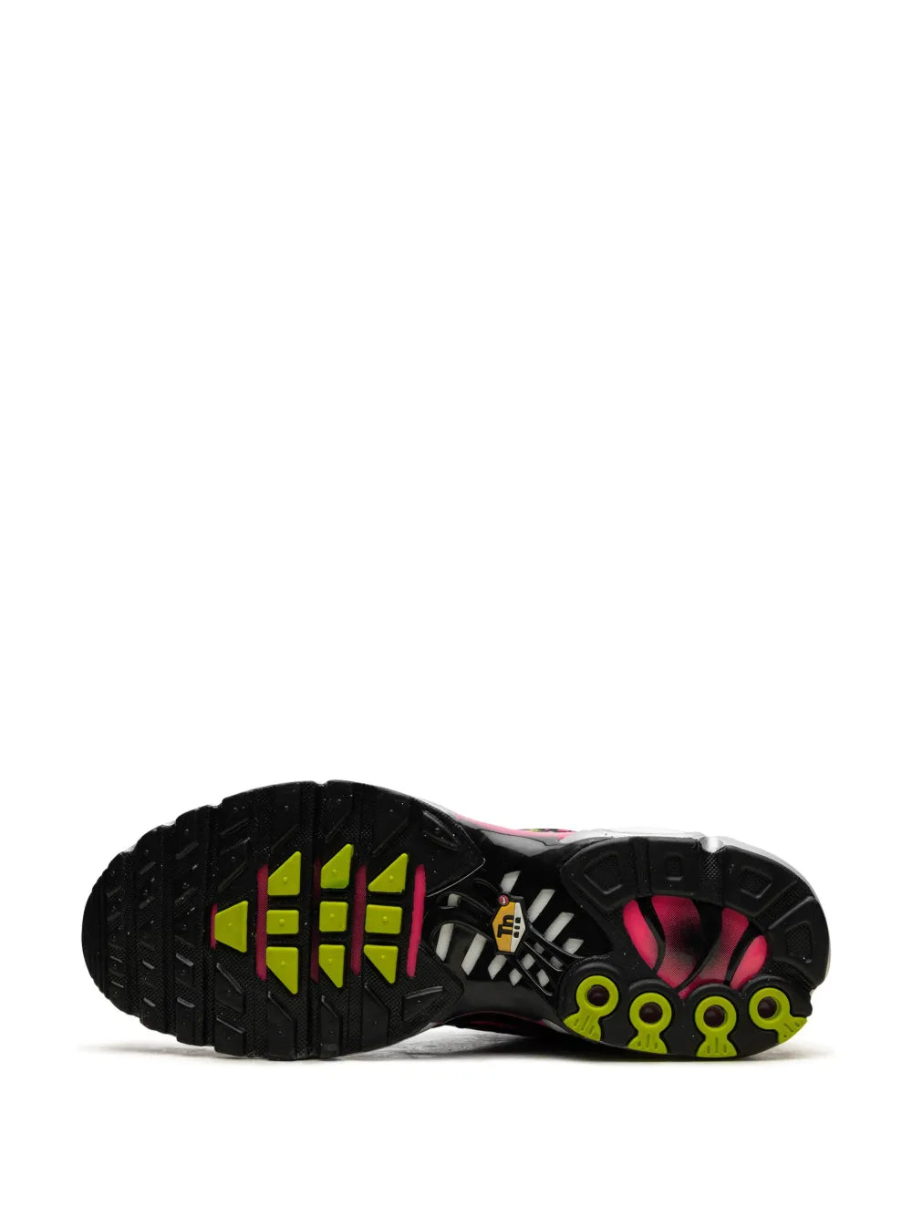 Air Max Plus Mercurial Xxv Hyper Pink Volt Sneakers