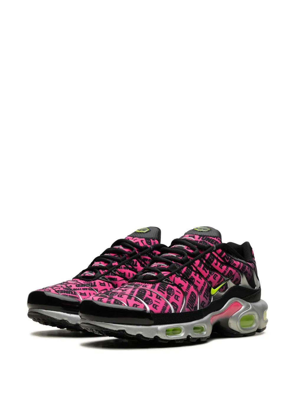 Air Max Plus Mercurial Xxv Hyper Pink Volt Sneakers