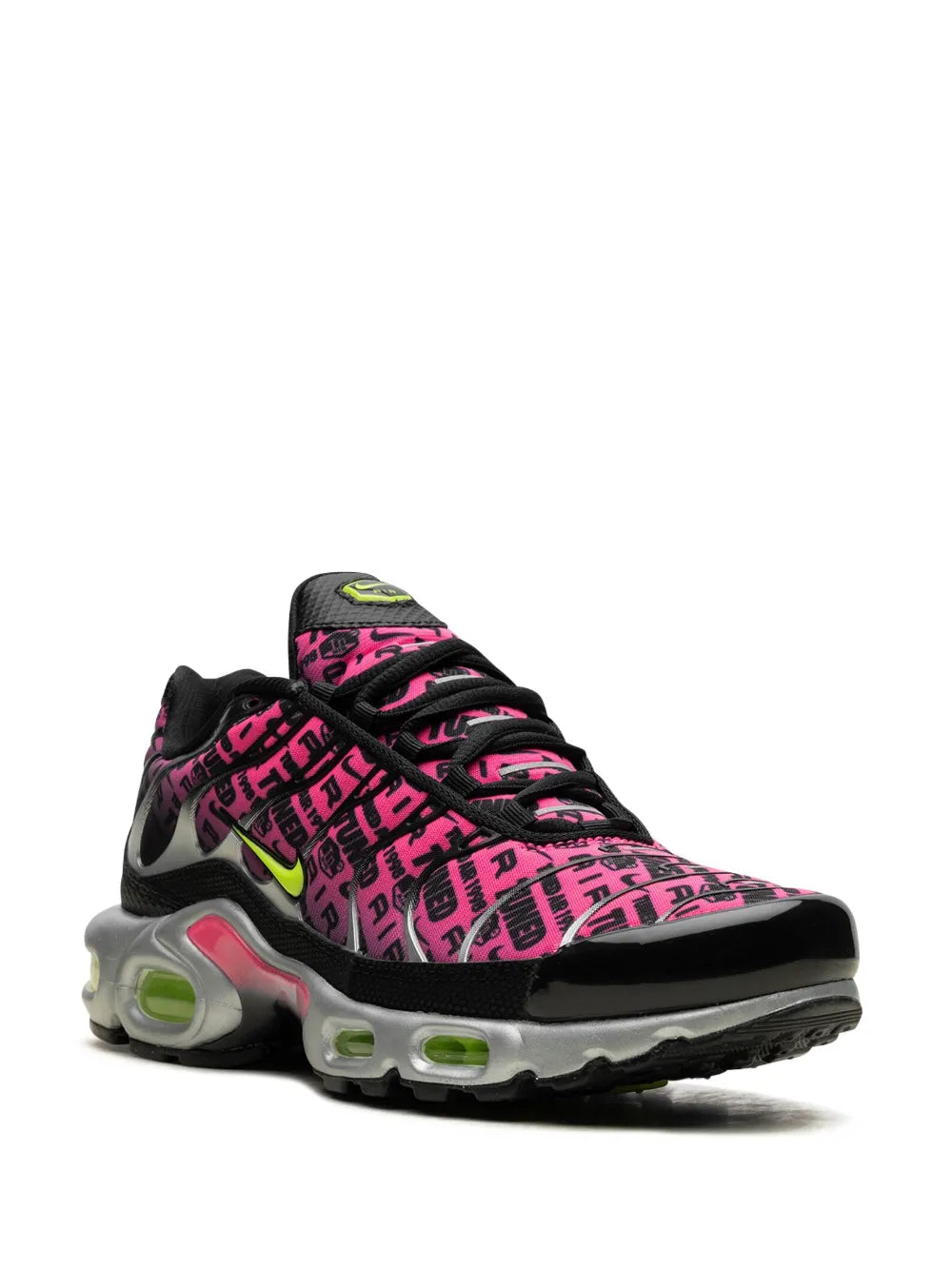 Air Max Plus Mercurial Xxv Hyper Pink Volt Sneakers