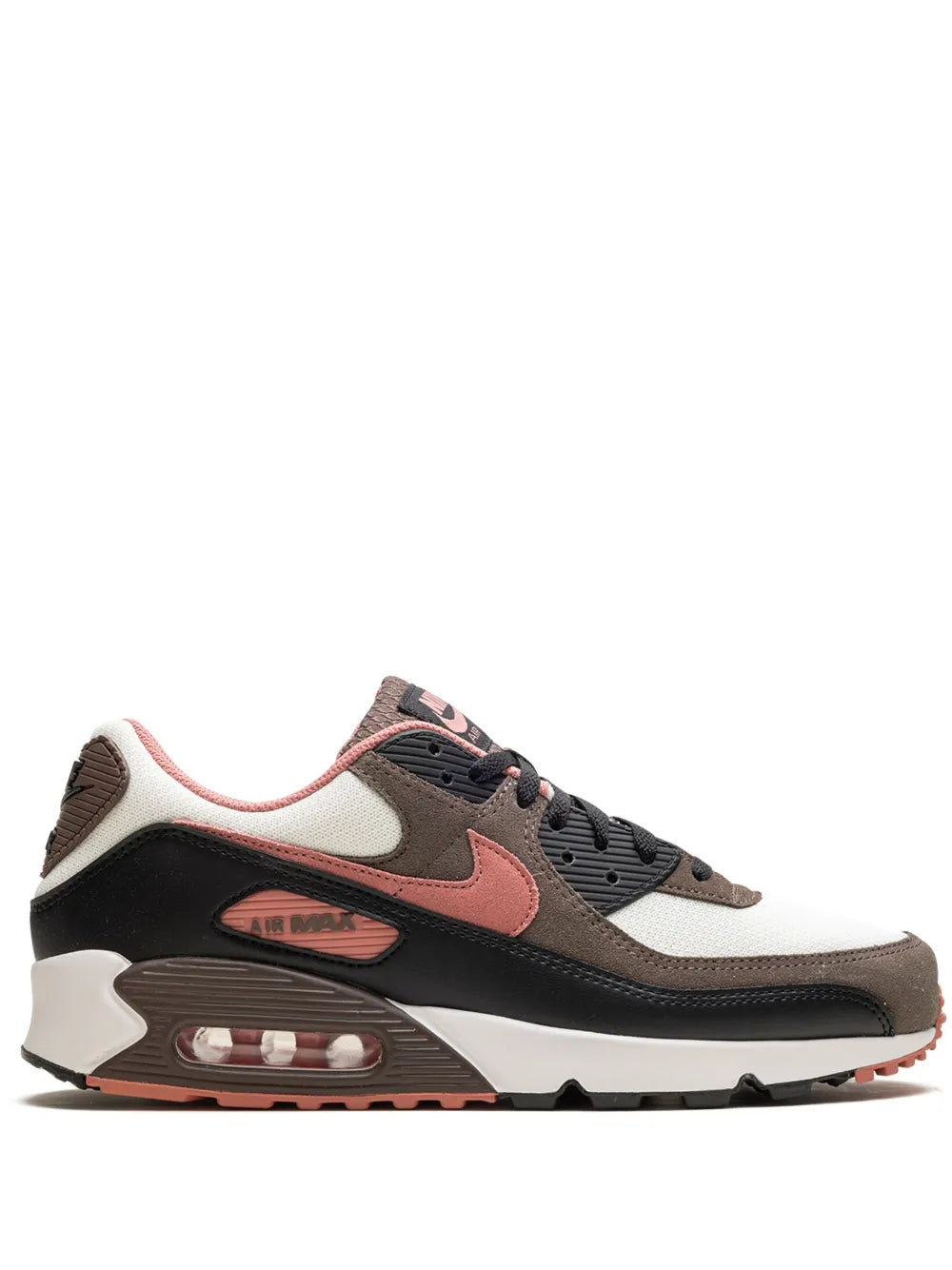 Air Max 90 Ironstone Red/Stardust Sneakers
