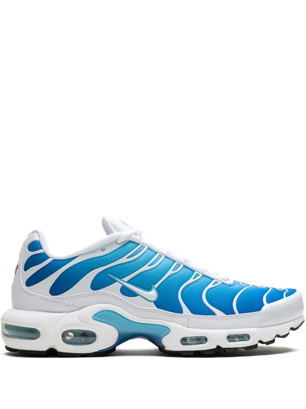 Air Max Plus Blue Gaze Sneakers