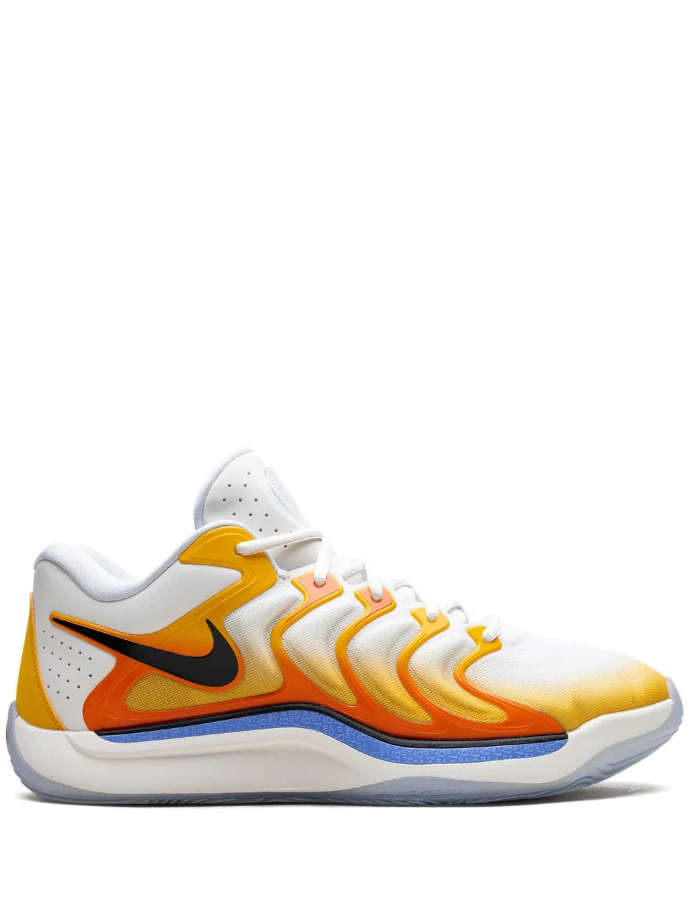 Kd 17 Sunrise Sneakers