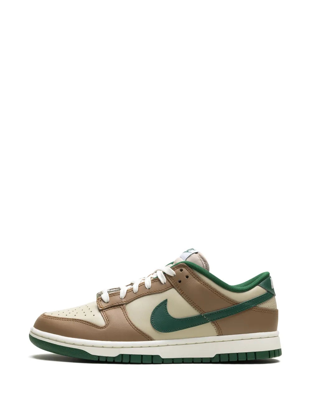 Dunk Low Retro Rattan/Gorge Green Sneakers