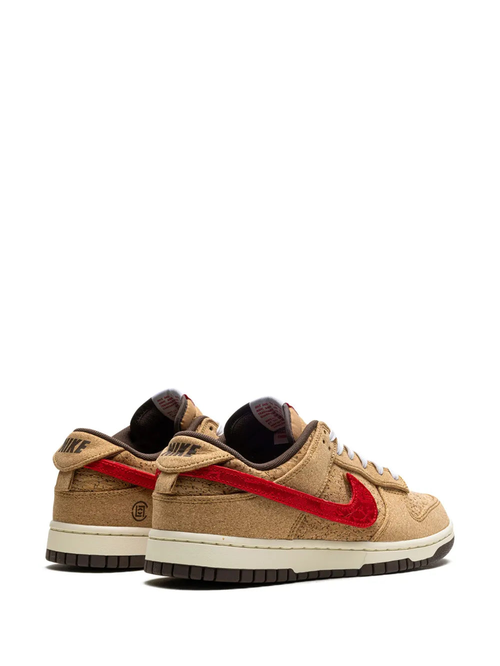 Dunk Low Sp Cork Sneakers