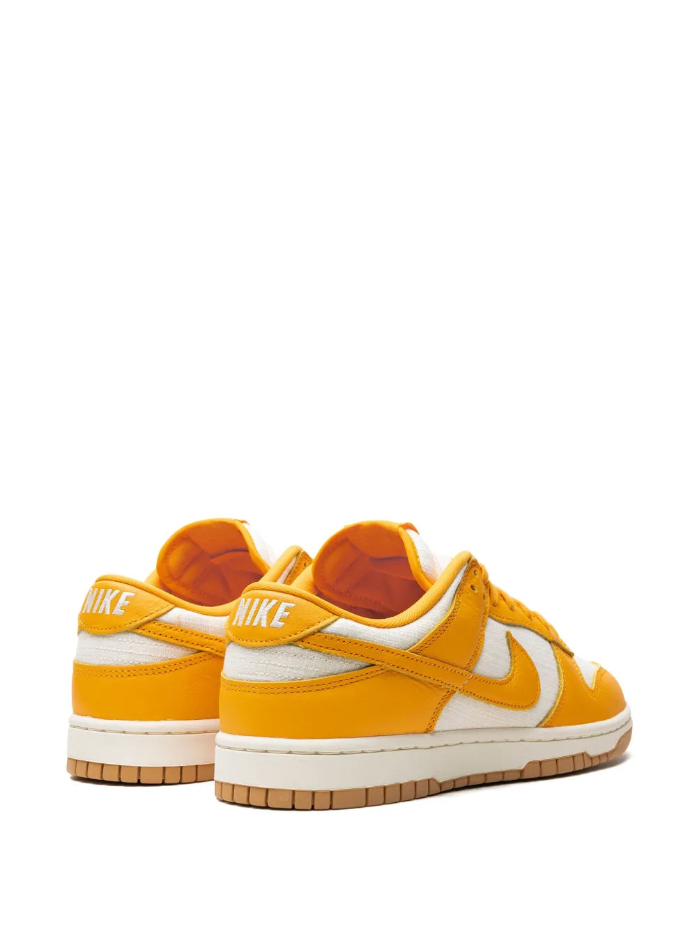 Dunk Low University Gold Sneakers