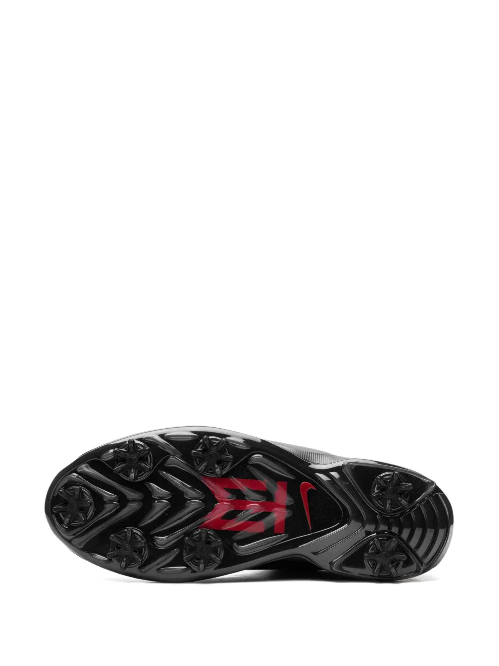 Air Zoom Tiger Woods 20 Black Golf Shoes