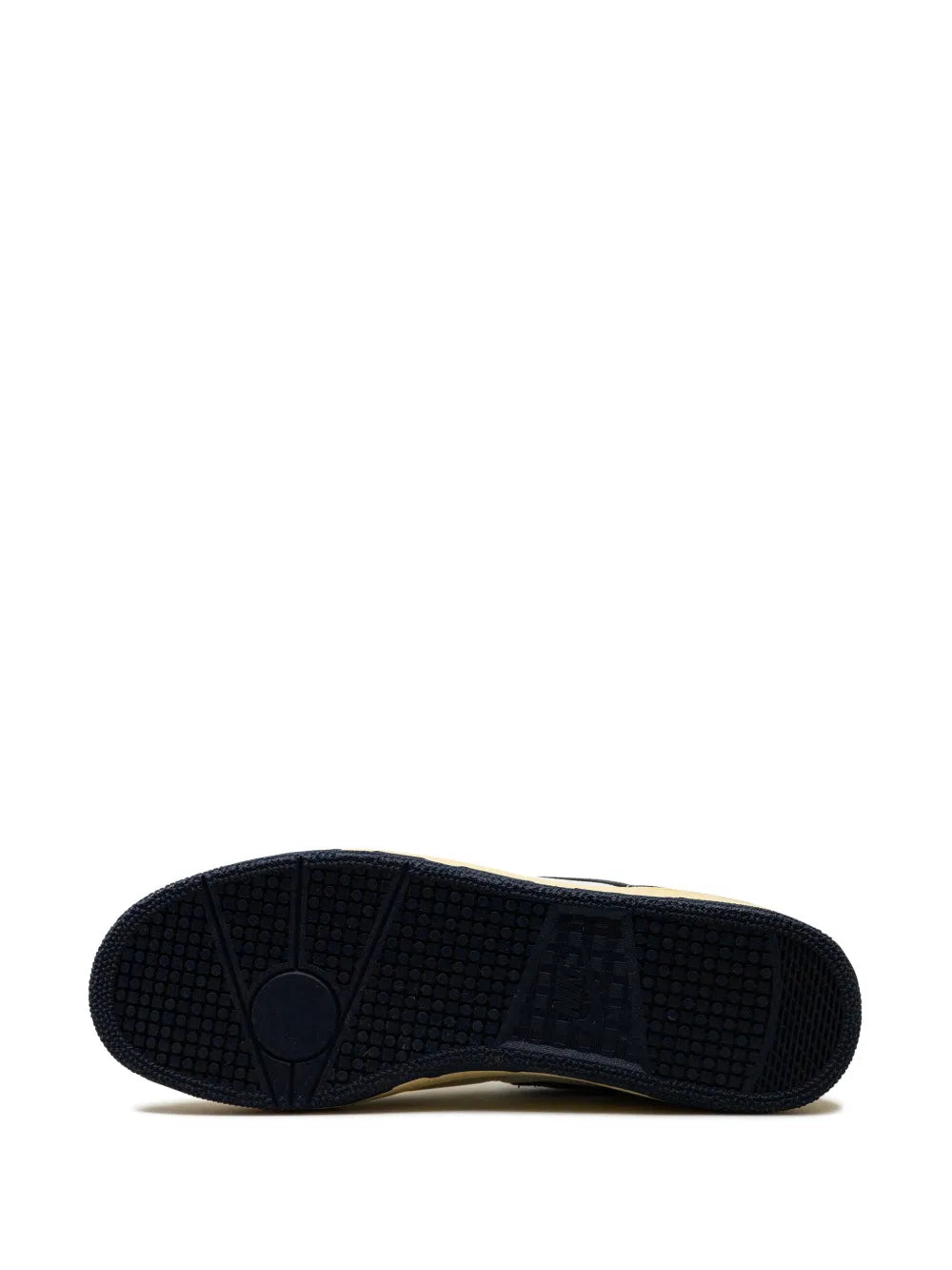 Attack Prm Panelled Leather Sneakers