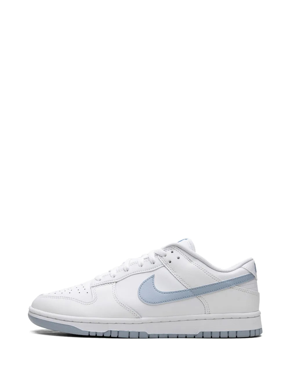 Dunk Low Light Armory Blue Sneakers
