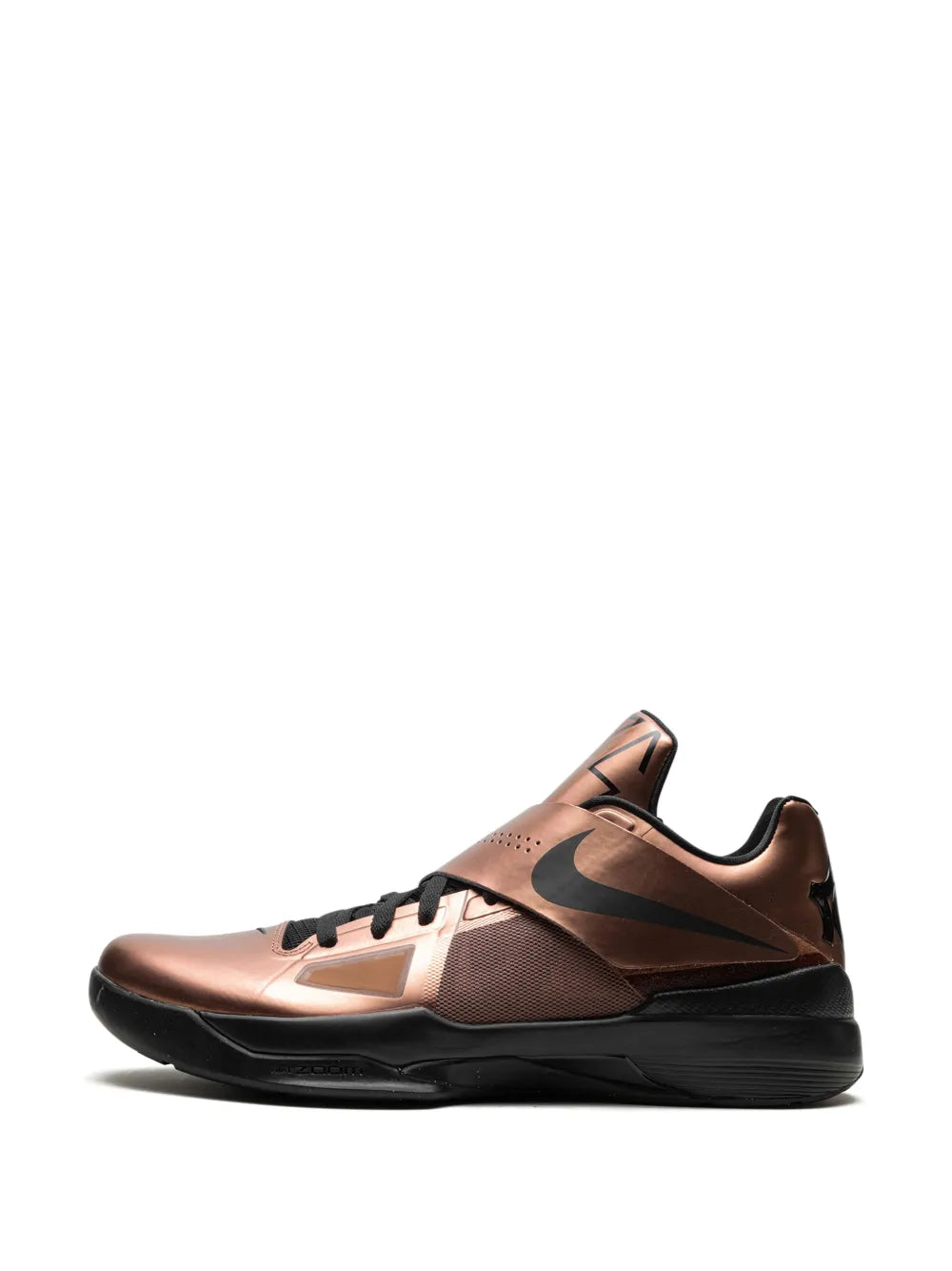 Kd 4 Christmas - Metallic Copper/Black Sneakers