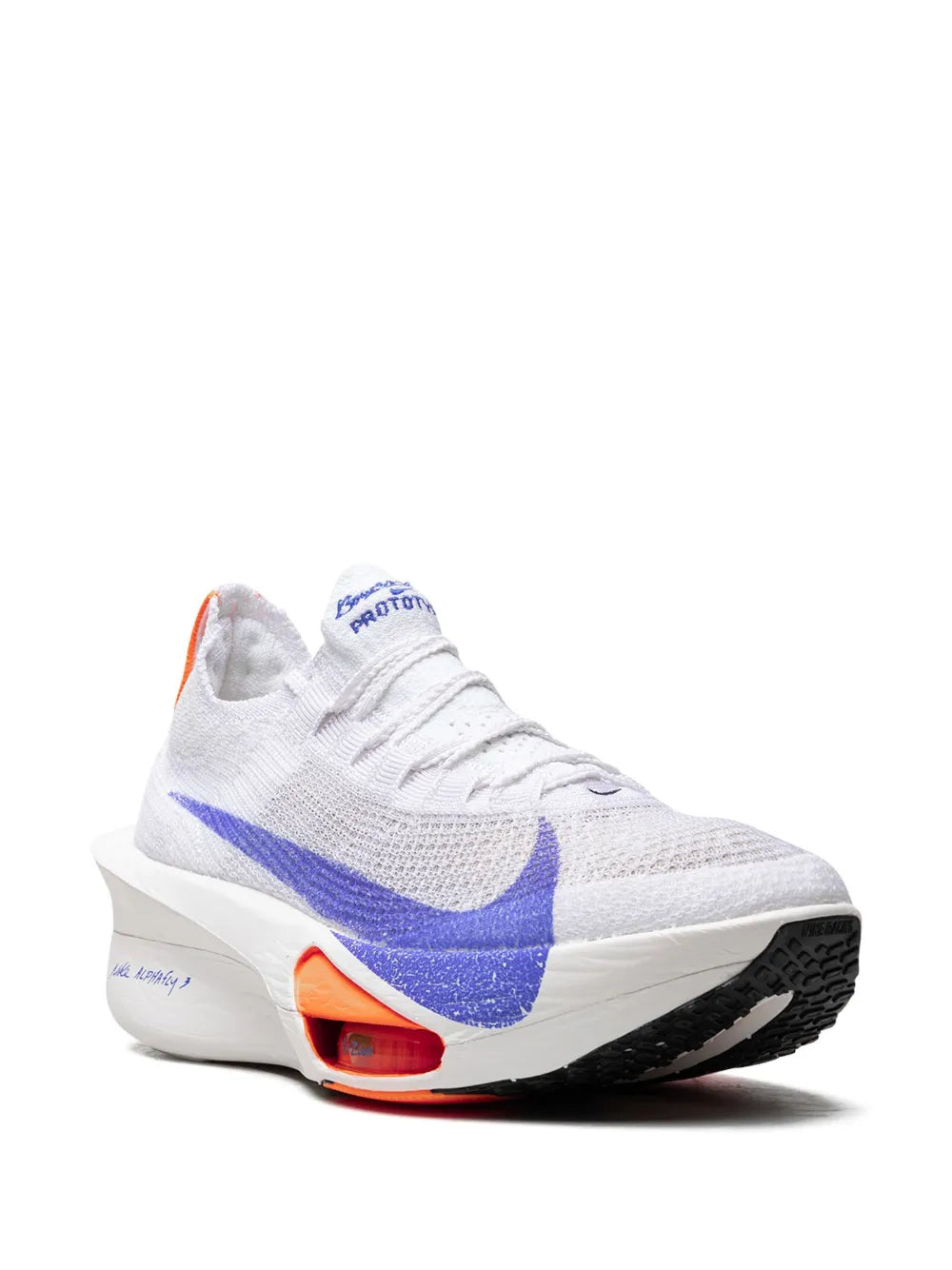 Air Zoom Alphafly Next% 3 Fp Blueprint Pack Sneakers