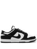 Dunk Low Suede Panda Sneakers