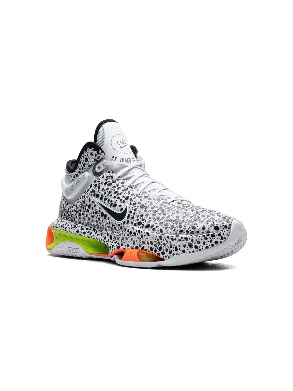 G.T. Jump 2 Safari Sneakers