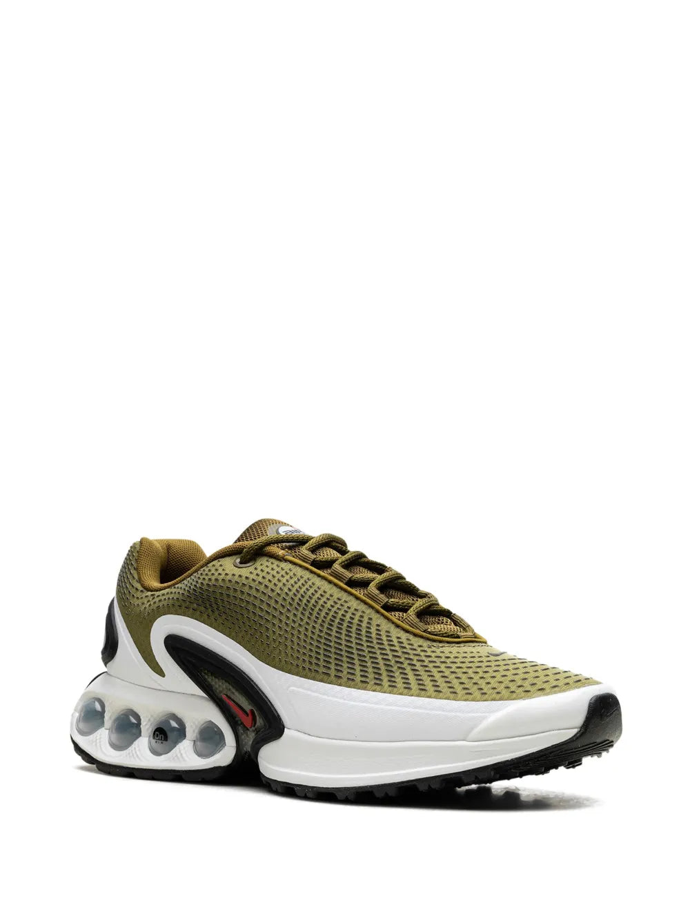 Air Max Dn Olive Flak Sneakers