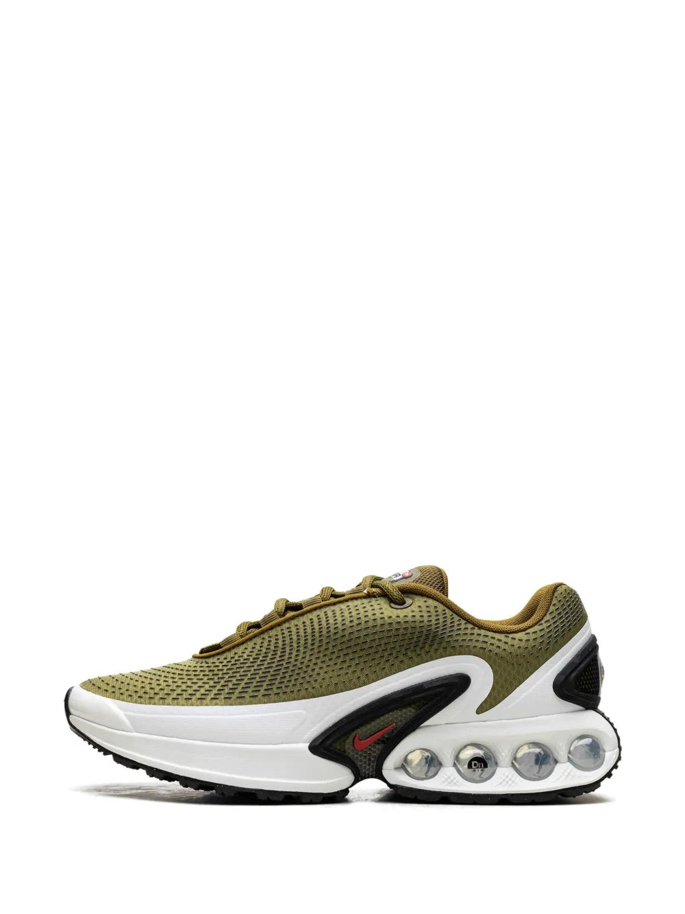 Air Max Dn Olive Flak Sneakers