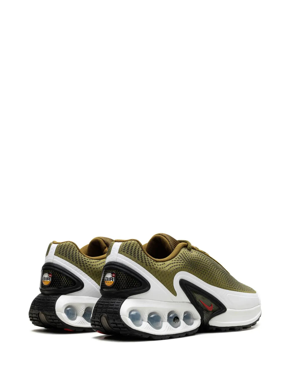 Air Max Dn Olive Flak Sneakers