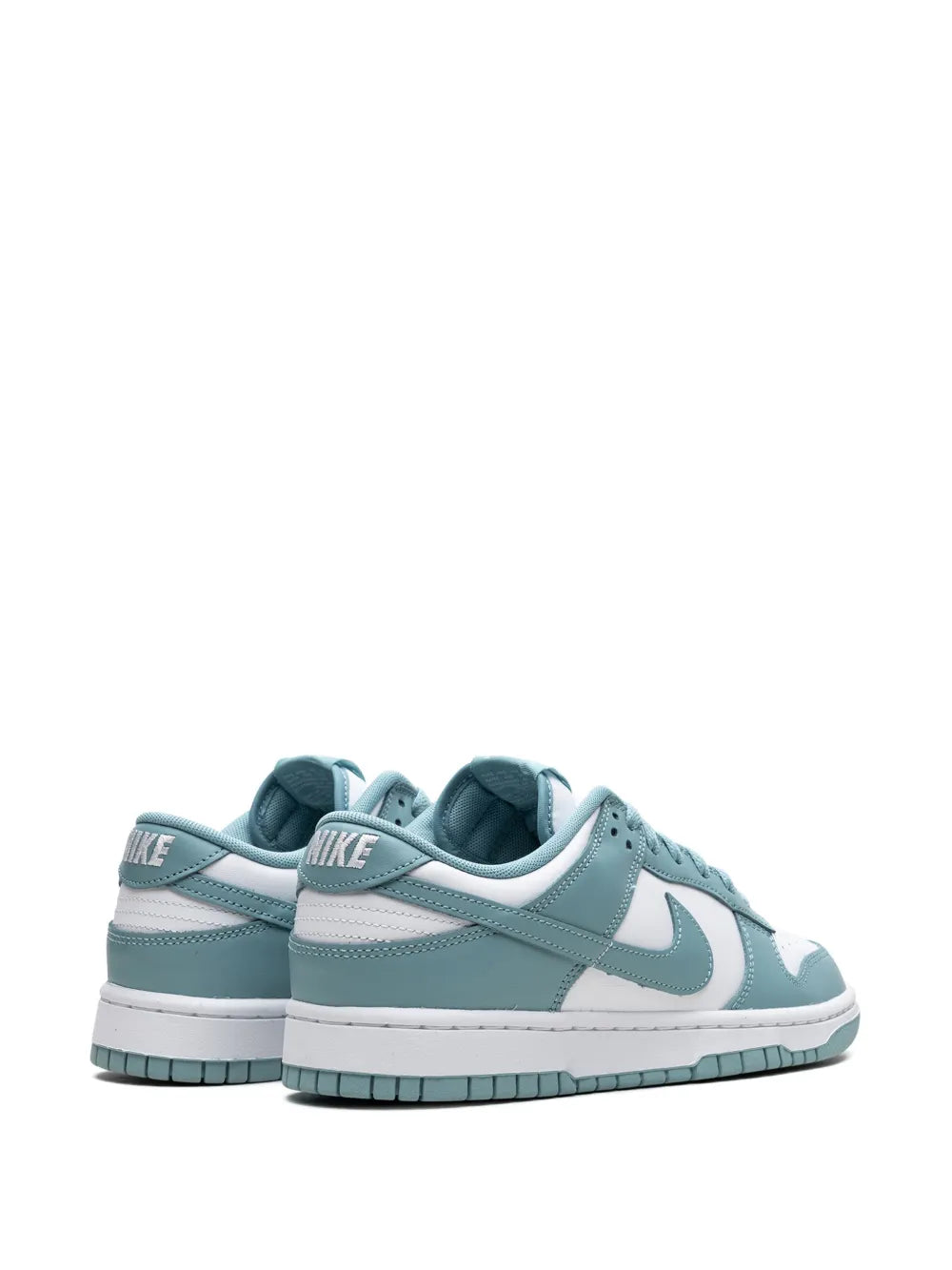 Dunk Low Denim Turquoise Sneakers