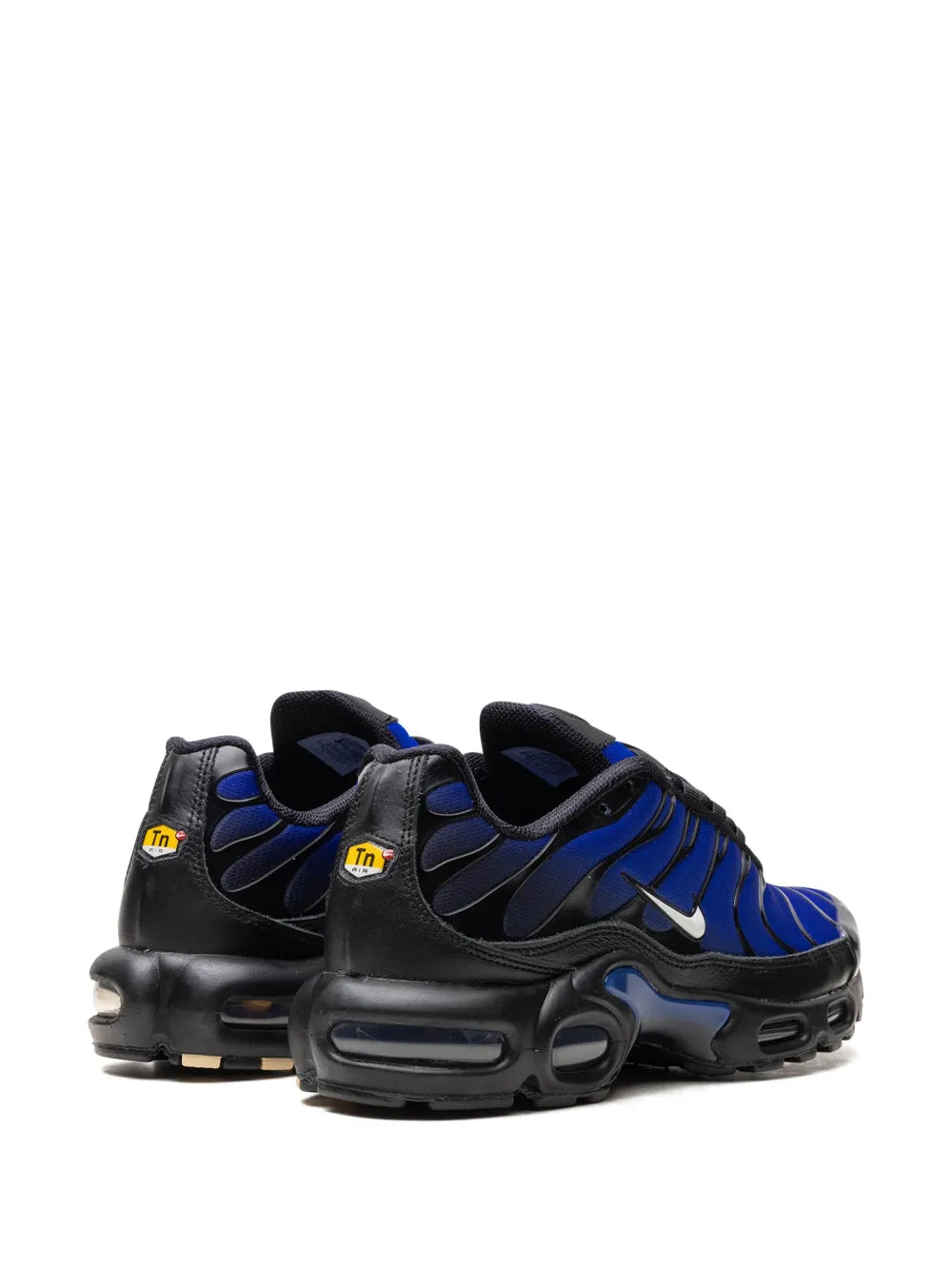 Air Max Plus Black Sneakers