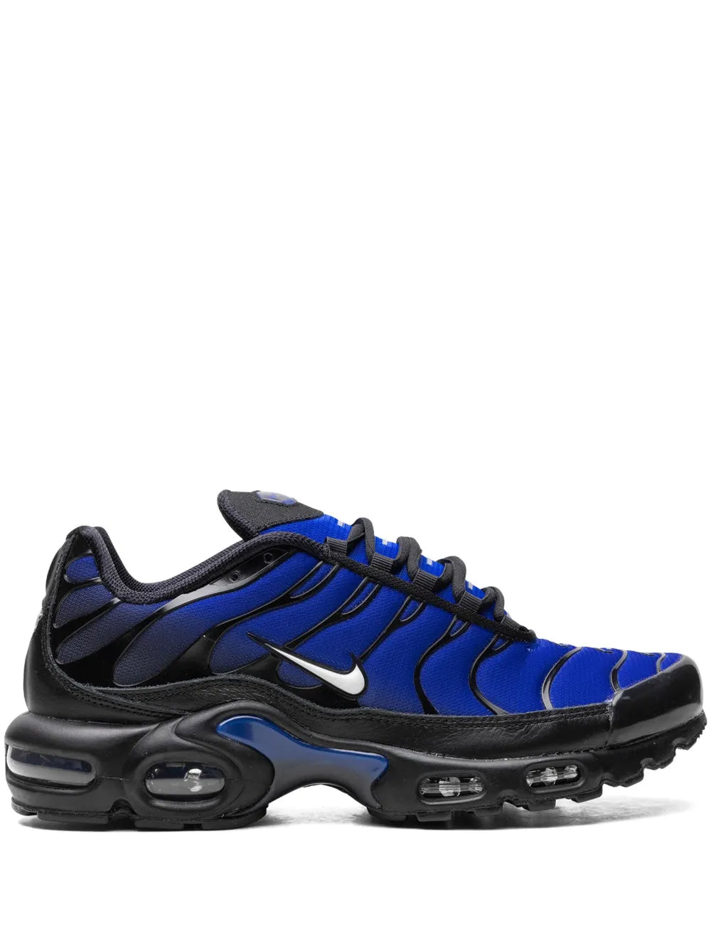 Air Max Plus Black Sneakers