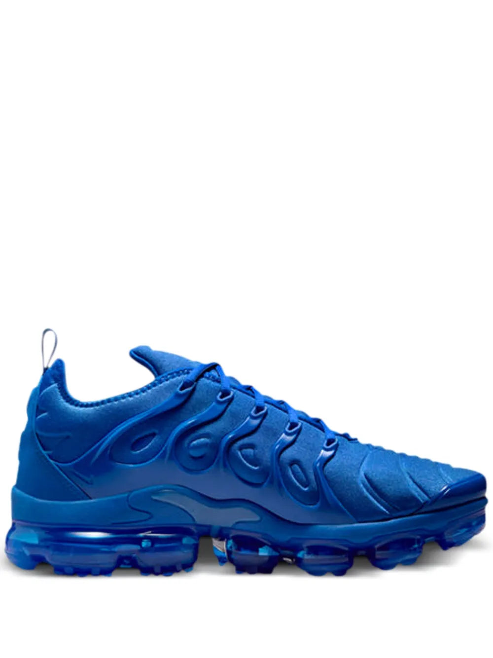 Air Vapormax Plus Blue Sneakers