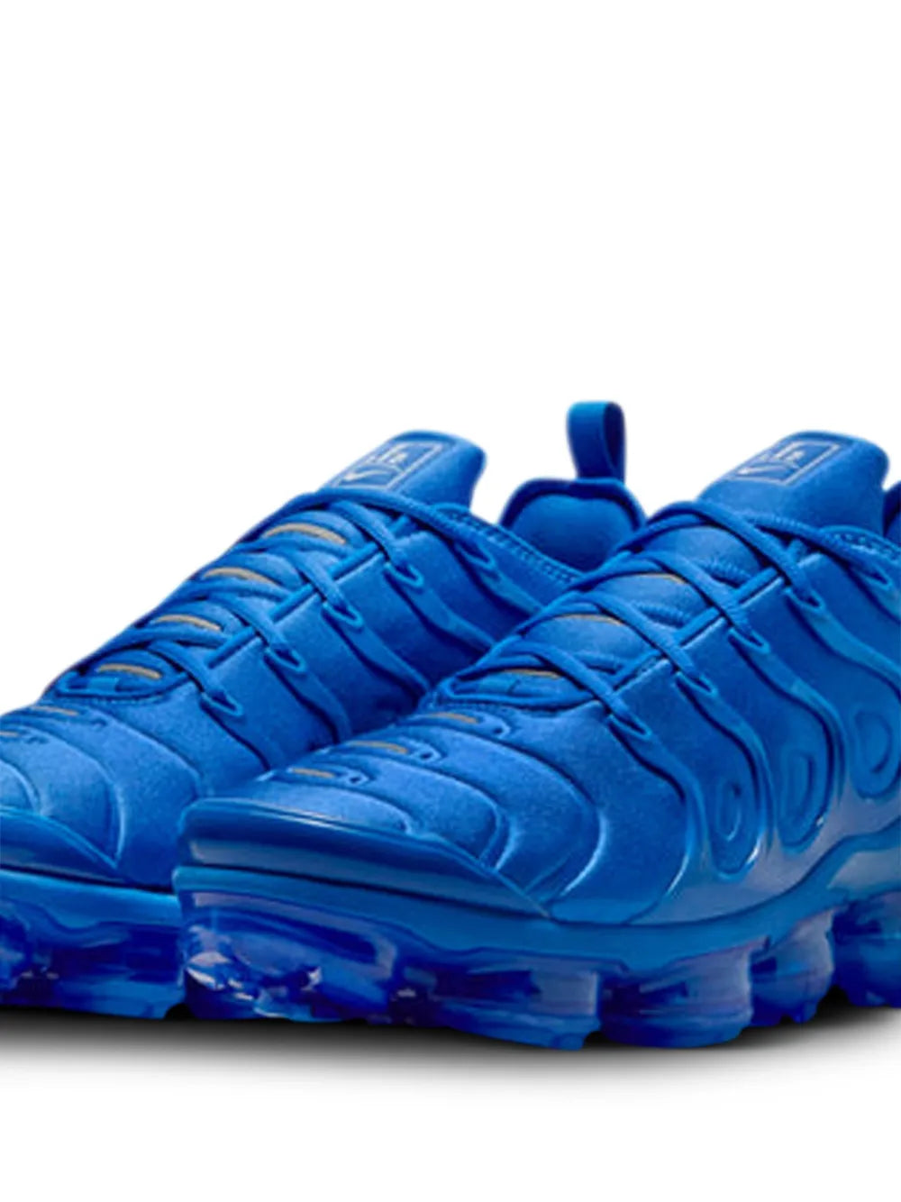 Air Vapormax Plus Blue Sneakers