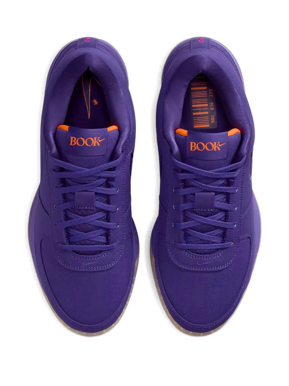 Book 1 Sunset Sneakers